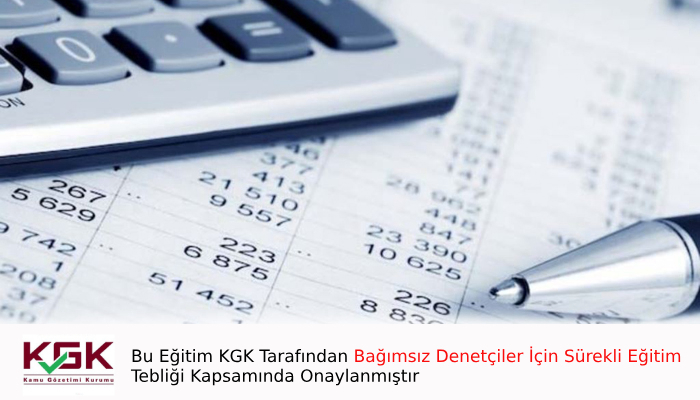 FİNANSAL TABLOLARIN OKUNMASI VE YORUMLANMASI EĞİTİMİ - İZMİR