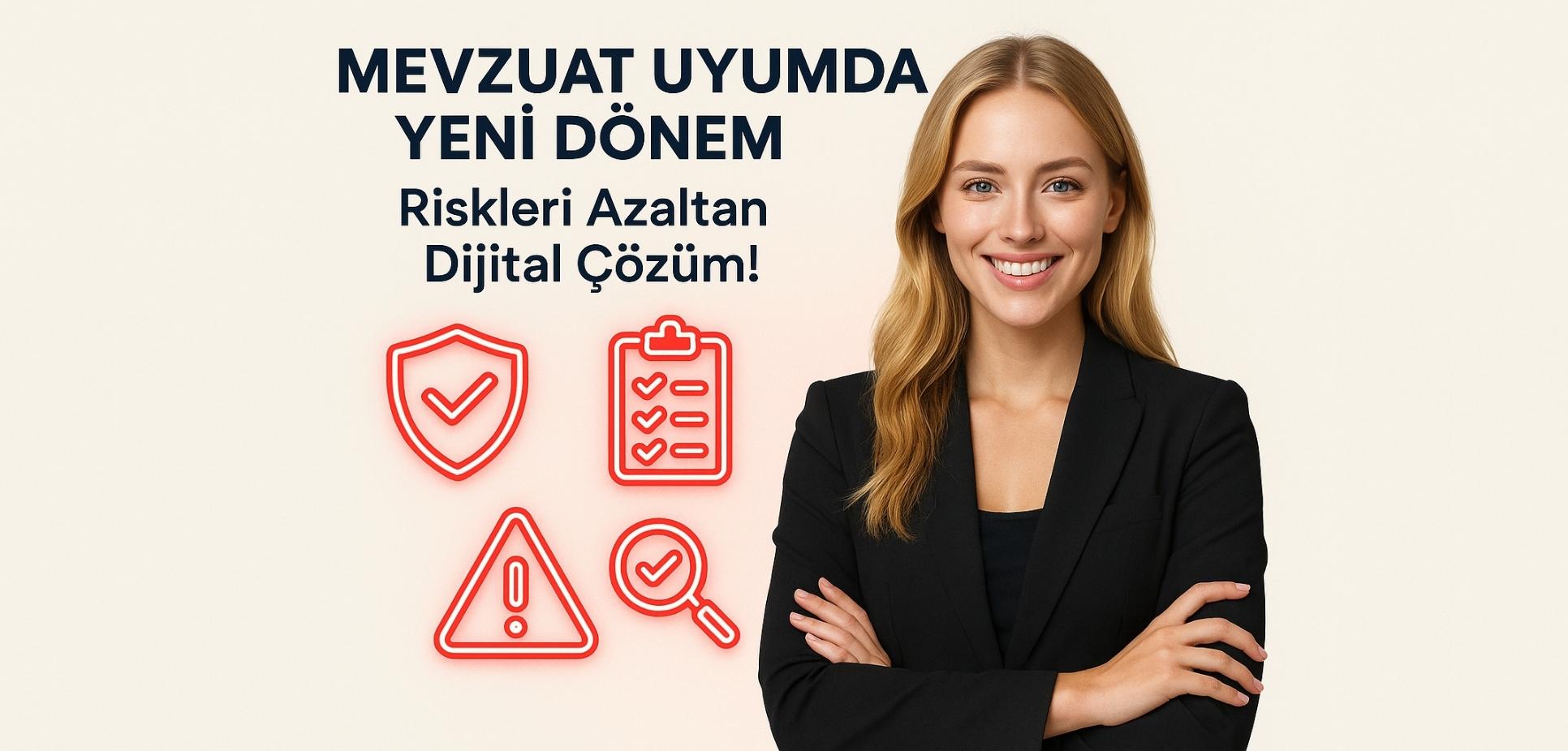 Mevzuat Uyum Sürecinde Yeni Dönem: Riskleri Azaltan Dijital Çözüm